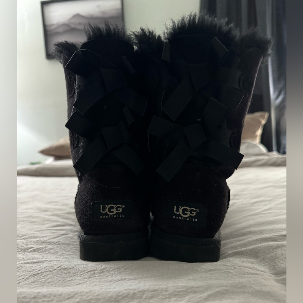 Ugg Bailey Bow Women’s Boots